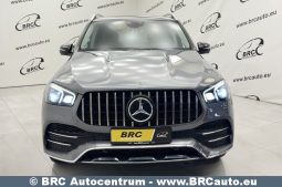 Mercedes-Benz GLE 350 d 4Matic AMG-line Automatas 2019 full