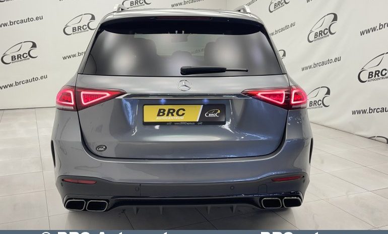 Mercedes-Benz GLE 350 d 4Matic AMG-line Automatas 2019 full