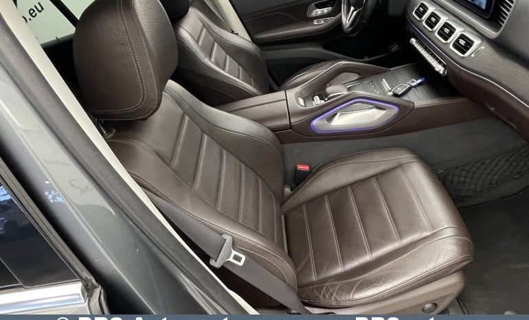 Mercedes-Benz GLE 350 d 4Matic AMG-line Automatas 2019 full
