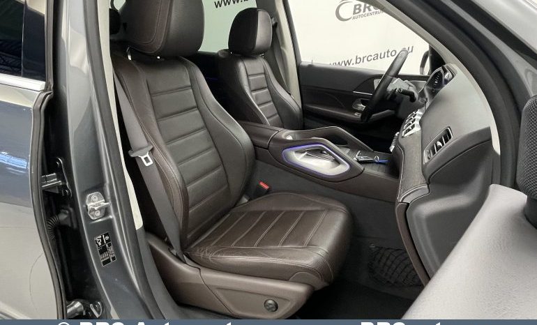Mercedes-Benz GLE 350 d 4Matic AMG-line Automatas 2019 full