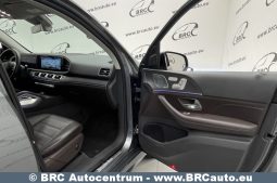 Mercedes-Benz GLE 350 d 4Matic AMG-line Automatas 2019 full