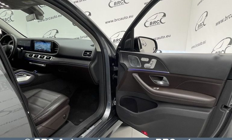 Mercedes-Benz GLE 350 d 4Matic AMG-line Automatas 2019 full