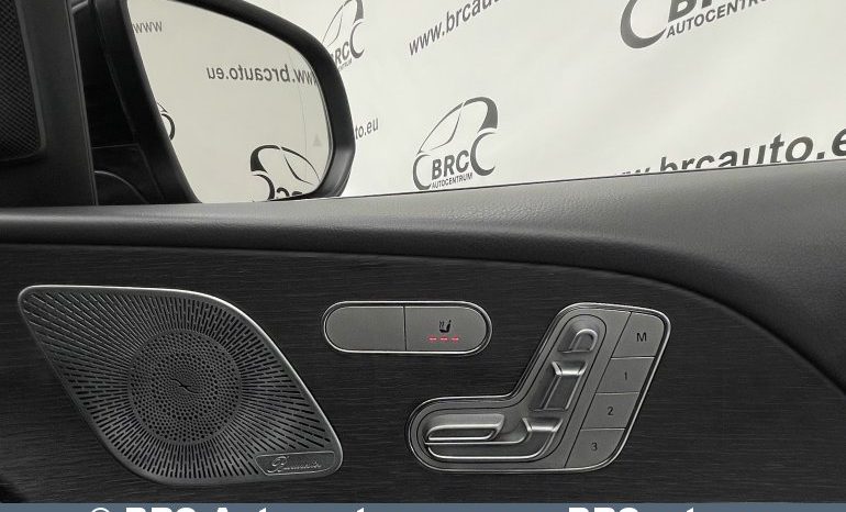 Mercedes-Benz GLE 350 d 4Matic AMG-line Automatas 2019 full