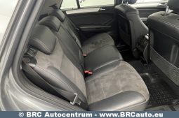 Mercedes-Benz ML 350 Bluetec 4matic Automatas 2010 full