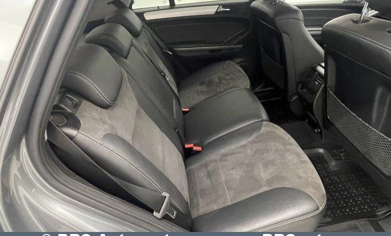 Mercedes-Benz ML 350 Bluetec 4matic Automatas 2010 full