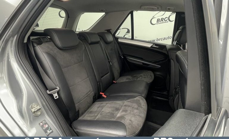 Mercedes-Benz ML 350 Bluetec 4matic Automatas 2010 full