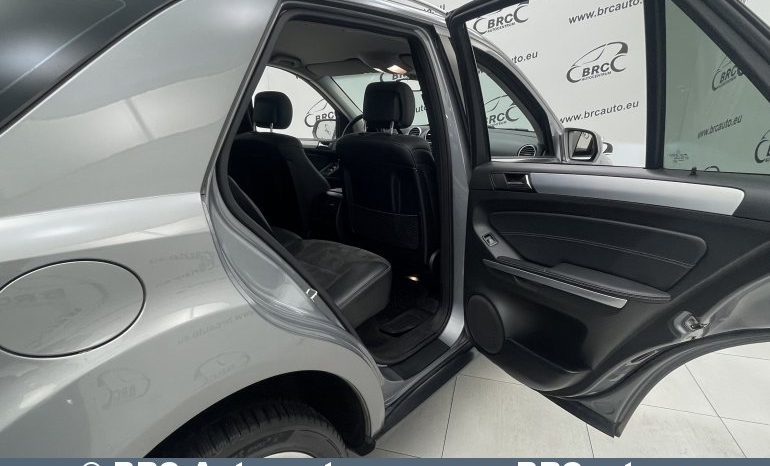 Mercedes-Benz ML 350 Bluetec 4matic Automatas 2010 full