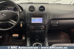 Mercedes-Benz ML 350 Bluetec 4matic Automatas 2010 full