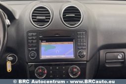 Mercedes-Benz ML 350 Bluetec 4matic Automatas 2010 full