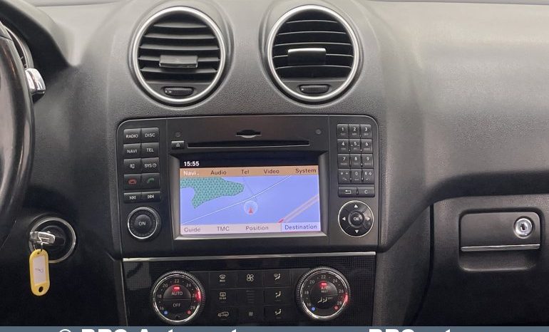 Mercedes-Benz ML 350 Bluetec 4matic Automatas 2010 full