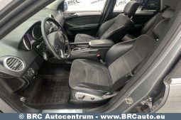 Mercedes-Benz ML 350 Bluetec 4matic Automatas 2010 full