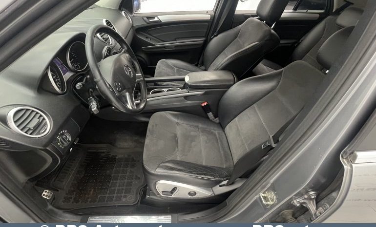 Mercedes-Benz ML 350 Bluetec 4matic Automatas 2010 full
