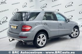 Mercedes-Benz ML 350 Bluetec 4matic Automatas 2010