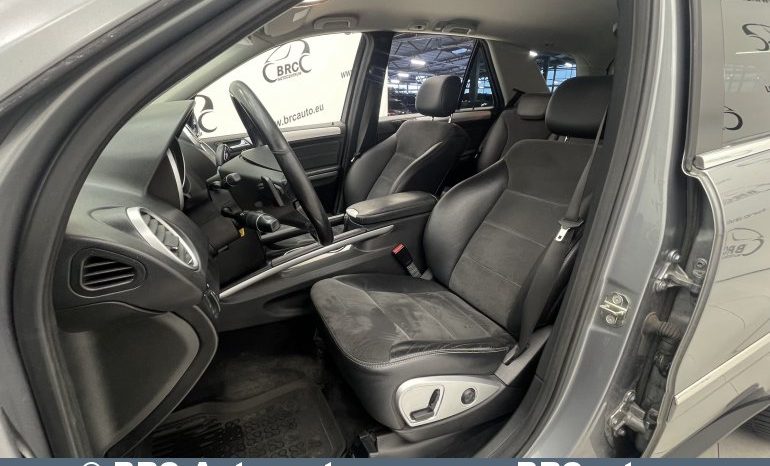 Mercedes-Benz ML 350 Bluetec 4matic Automatas 2010 full