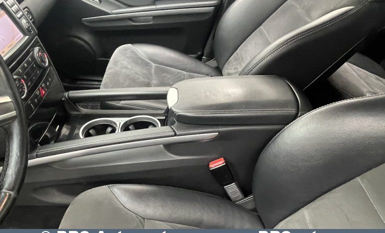 Mercedes-Benz ML 350 Bluetec 4matic Automatas 2010 full