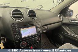 Mercedes-Benz ML 350 Bluetec 4matic Automatas 2010 full