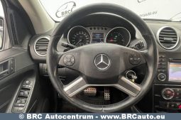 Mercedes-Benz ML 350 Bluetec 4matic Automatas 2010 full