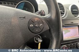 Mercedes-Benz ML 350 Bluetec 4matic Automatas 2010 full