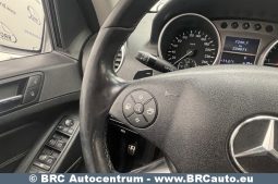 Mercedes-Benz ML 350 Bluetec 4matic Automatas 2010 full