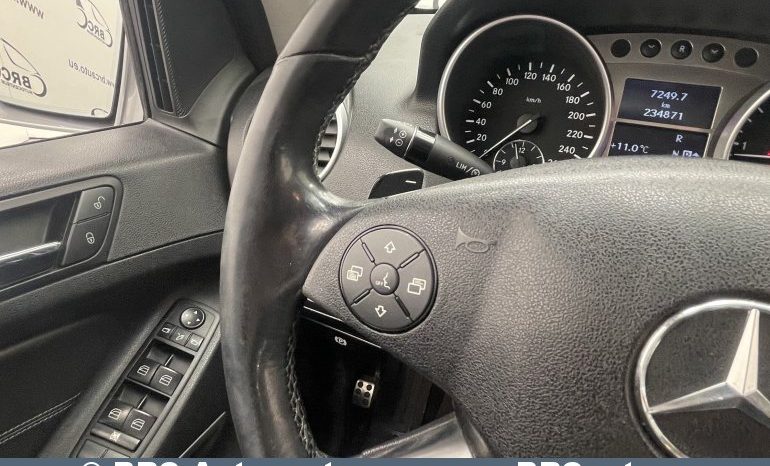 Mercedes-Benz ML 350 Bluetec 4matic Automatas 2010 full