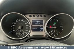 Mercedes-Benz ML 350 Bluetec 4matic Automatas 2010 full