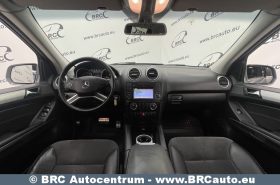 Mercedes-Benz ML 350 Bluetec 4matic Automatas 2010