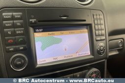 Mercedes-Benz ML 350 Bluetec 4matic Automatas 2010 full