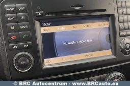 Mercedes-Benz ML 350 Bluetec 4matic Automatas 2010 full
