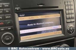 Mercedes-Benz ML 350 Bluetec 4matic Automatas 2010 full