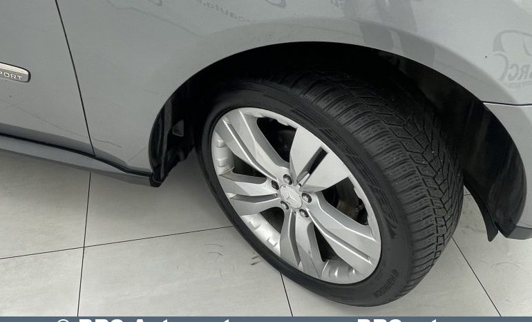 Mercedes-Benz ML 350 Bluetec 4matic Automatas 2010 full