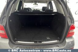 Mercedes-Benz ML 350 Bluetec 4matic Automatas 2010 full
