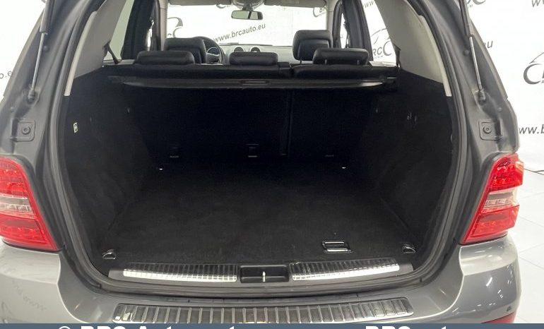 Mercedes-Benz ML 350 Bluetec 4matic Automatas 2010 full