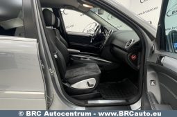 Mercedes-Benz ML 350 Bluetec 4matic Automatas 2010 full