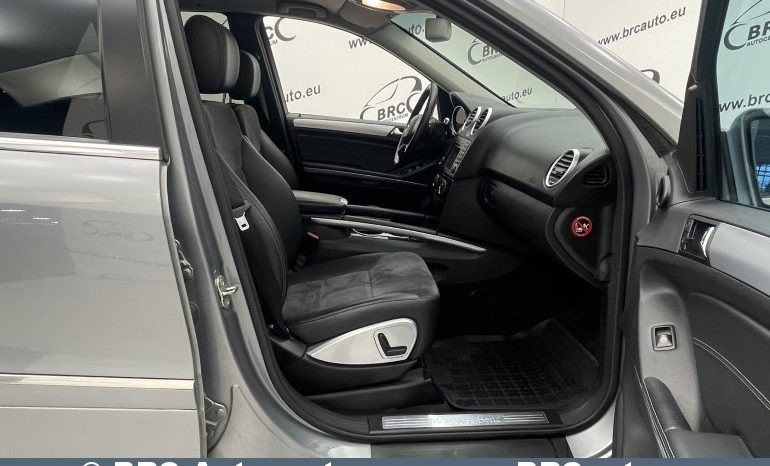 Mercedes-Benz ML 350 Bluetec 4matic Automatas 2010 full