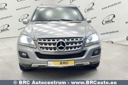 Mercedes-Benz ML 350 Bluetec 4matic Automatas 2010 full