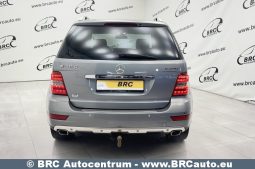 Mercedes-Benz ML 350 Bluetec 4matic Automatas 2010 full