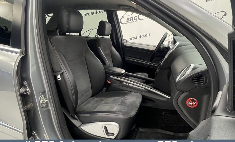 Mercedes-Benz ML 350 Bluetec 4matic Automatas 2010 full