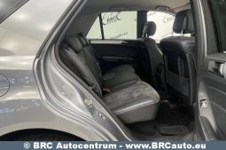 Mercedes-Benz ML 350 Bluetec 4matic Automatas 2010 full