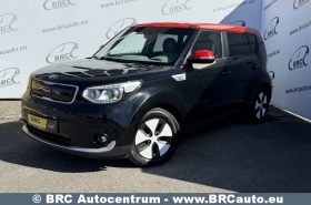 Kia Soul EV 27kWh Automatas 2017