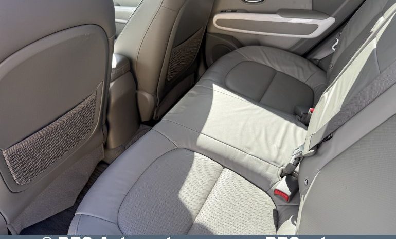 Kia Soul EV 27kWh Automatas 2017 full