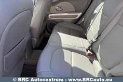 Kia Soul EV 27kWh Automatas 2017 full