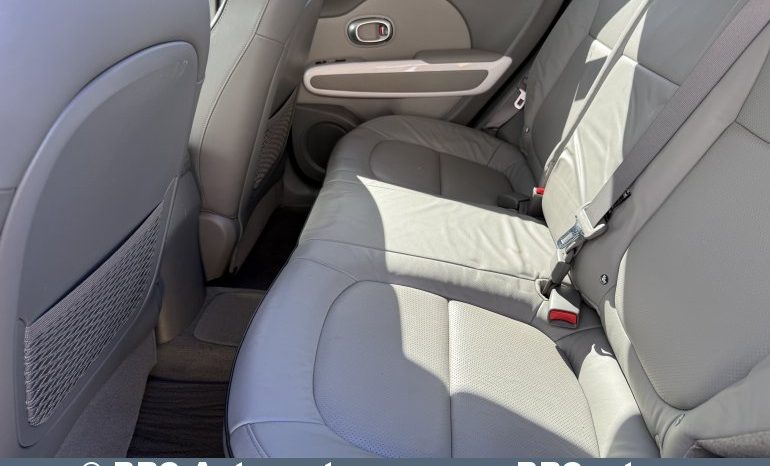 Kia Soul EV 27kWh Automatas 2017 full
