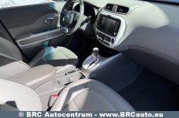 Kia Soul EV 27kWh Automatas 2017 full