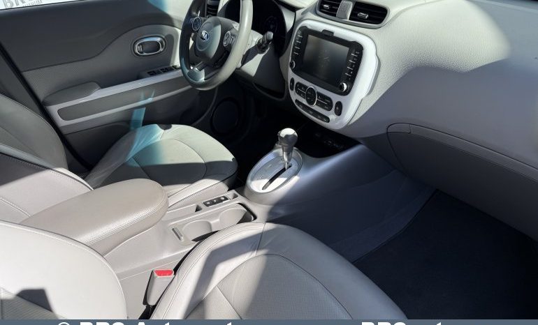 Kia Soul EV 27kWh Automatas 2017 full