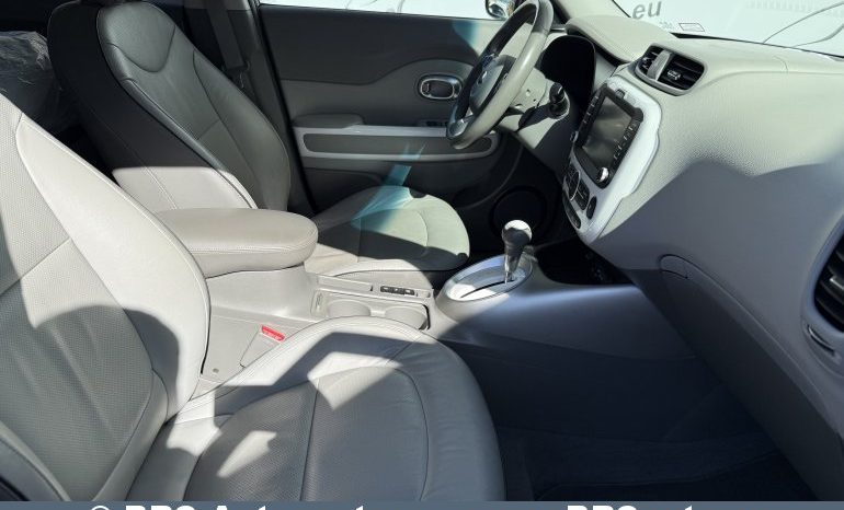Kia Soul EV 27kWh Automatas 2017 full