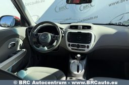 Kia Soul EV 27kWh Automatas 2017 full