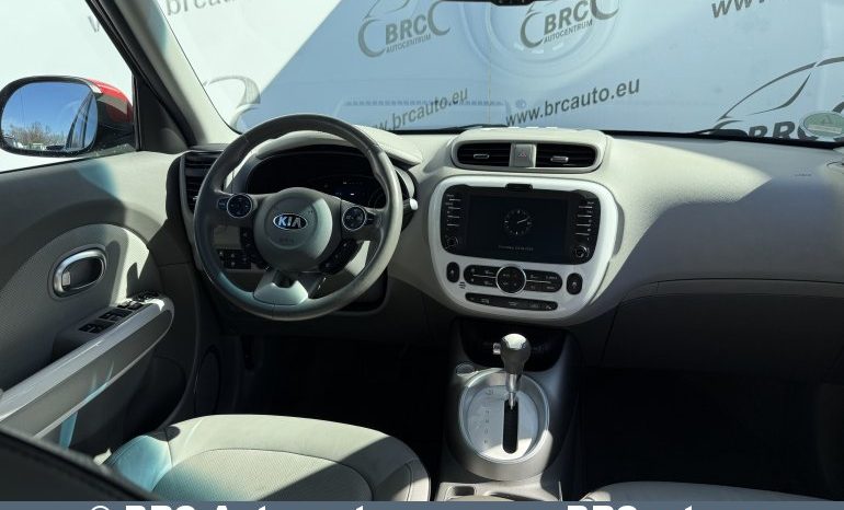 Kia Soul EV 27kWh Automatas 2017 full