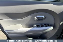Kia Soul EV 27kWh Automatas 2017 full