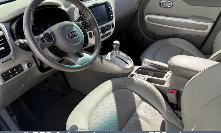 Kia Soul EV 27kWh Automatas 2017 full