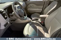 Kia Soul EV 27kWh Automatas 2017 full